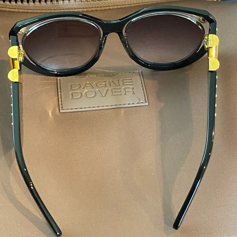 LOUIS VUITTON My Fair Lady Studs Sunglasses - Picture 14 of 16